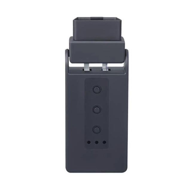 Handy OBD2 Splitter for Everyday Car Maintenance at Home - compact dual-port OBD2 adapter for connecting code reader and data logger