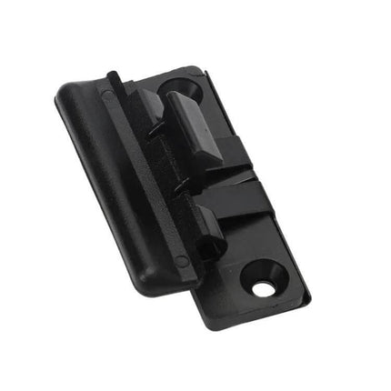 Armrest Box Buckle For Mitsubishi Pajero Upper And Lower - black plastic direct replacement latch for center console