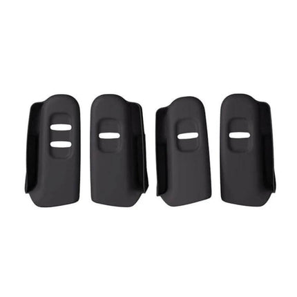 Leapmotor B10 Left-Hand Drive Car Glass Lift Panel Anti-Slip Pad silicone anti-slip pads set protecting glass lift area, tool-free installation, holds phone and keys