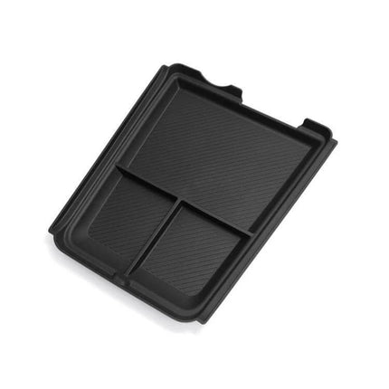 Leapmotor Center Console Storage Box For Everyday Essentials - black custom-fit C10/C163 console organizer tray