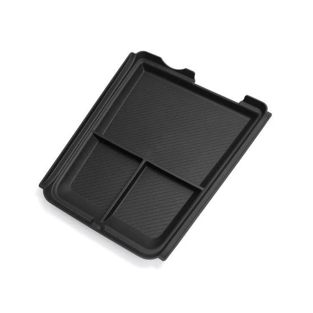 Leapmotor Center Console Storage Box For Everyday Essentials - black custom-fit C10/C163 console organizer tray