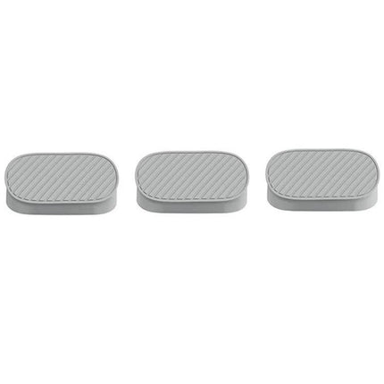 Leapmotor Passenger Side Silicone Plug For Sealing - gray molded silicone sealing plug set for B103 passenger side, dust and moisture protection