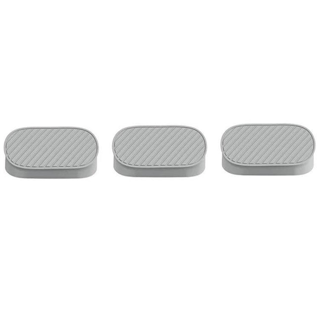 Leapmotor Passenger Side Silicone Plug For Sealing - gray molded silicone sealing plug set for B103 passenger side, dust and moisture protection