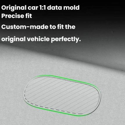 Leapmotor Passenger Side Silicone Plug For Sealing - passenger-side silicone plug molded for precise OEM-fit sealing against dust and moisture
