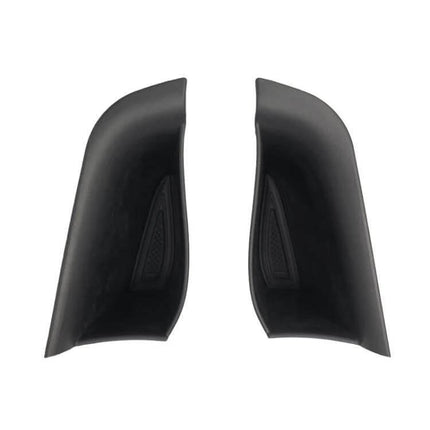 Leapmotor Car Door Armrest Storage Box (For 2024-2026) black ABS molded left and right pair for Leapmotor C103 door armrest storage