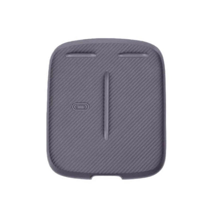 Center Console Silicone Protective Anti Slip Mat Purple Full Coverage – purple 100% silicone full-coverage pad for 2025 Leapmotor B103 center console, non-slip, waterproof