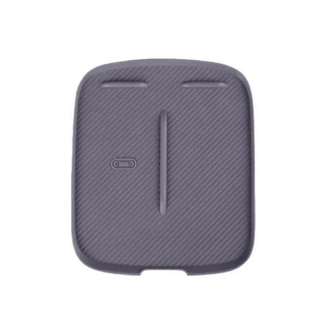Center Console Silicone Protective Anti Slip Mat Purple Full Coverage – purple 100% silicone full-coverage pad for 2025 Leapmotor B103 center console, non-slip, waterproof