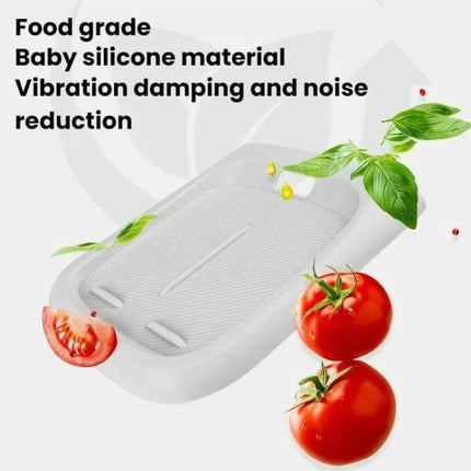 Center Console Silicone Protective Anti Slip Mat Purple Full Coverage — purple food-grade silicone mat for 2025 Leapmotor B103 center console, waterproof non-slip