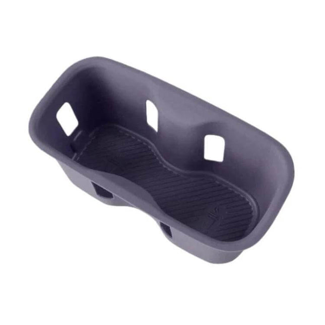 Water Bottle Silicone Pad For Front Armrest Car Use - liquid silicone non-slip insert for 2026 Leapmotor C103 to prevent spills and protect armrest