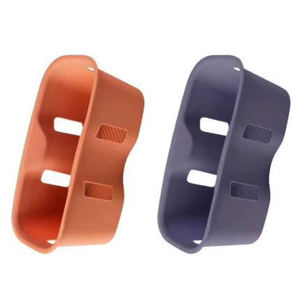 Water Bottle Silicone Pad For Front Armrest Car Use for 2026 Leapmotor C103, odorless liquid silicone non-slip cup stabilizer