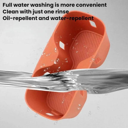 Water Bottle Silicone Pad For Front Armrest Car Use for 2026 Leapmotor C103 liquid silicone non-slip oil and water repellent