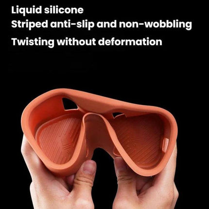 Water Bottle Silicone Pad For Front Armrest Car Use - liquid silicone anti-slip cup holder insert for 2026 Leapmotor C103, reduces wobble and spills