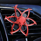 Snowflake Red