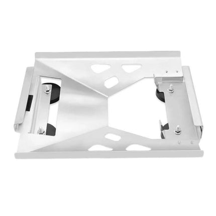 Starlink Mini Magnetic Car Top Mounting Bracket for Vehicles - steel magnetic mounting plate for Starlink Mini on cars, trucks, boats (portable, no permanent install)
