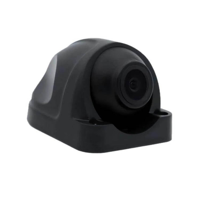 Truck Blind Spot HD Waterproof Reversing Camera with Night Vision compact black truck rear camera, HD night-vision, waterproof housing for blind-spot monitoring