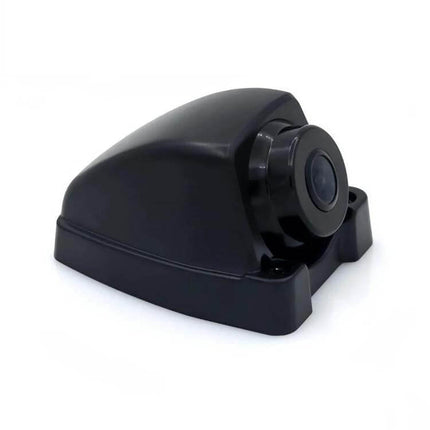 Truck Blind Spot HD Waterproof Reversing Camera with Night Vision - black waterproof truck backup camera for blind spot monitoring