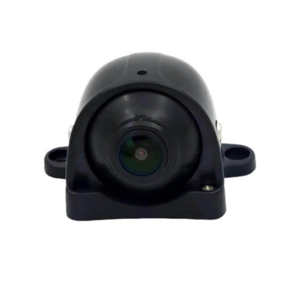 Truck Blind Spot HD Waterproof Reversing Camera with Night Vision - front view of durable waterproof truck reversing camera for night and blind spot monitoring