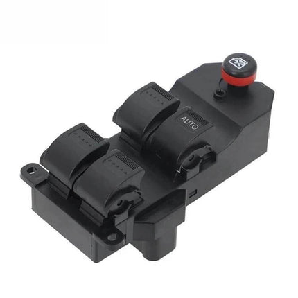 Honda CR-V Window Lift Master Switch 2002-2006 replacement ABS power window control switch, fits CR-V 2002–2006 OE 35750S9A01303