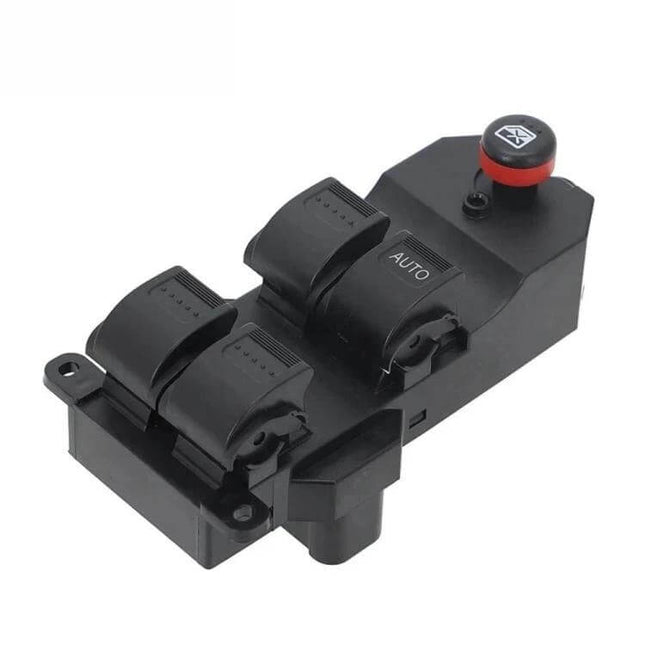 Honda CR-V Window Lift Master Switch 2002-2006 replacement ABS power window control switch, fits CR-V 2002–2006 OE 35750S9A01303