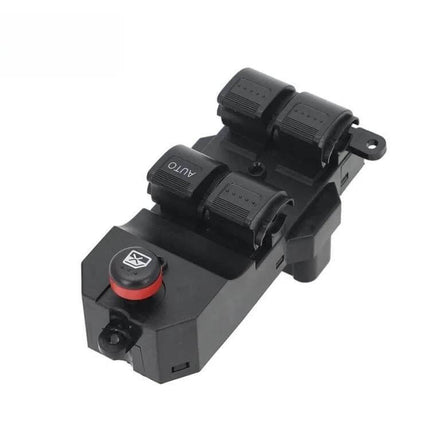 Honda CR-V Window Lift Master Switch 2002-2006 replacement ABS power window control with AUTO button and child lock