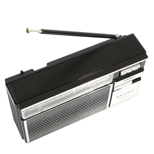 Baijiali BJL-667 Multi-Band Portable Radio FM AM SW
