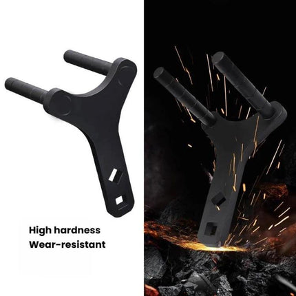 Versatile Tool for Everyday Car Suspension Maintenance - heavy-duty lower arm separator for quick garage repairs