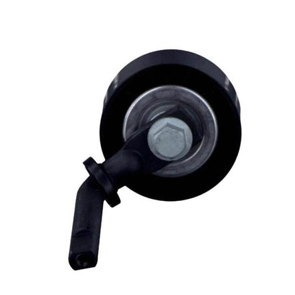 BMW Drive Belt Tensioner For E60 E63 E64 E65 E66 E67 - metal replacement tensioner for belt drive system, OEM fit, reduces belt slip