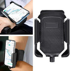 Holder + Wrist Strap + Arm Strap