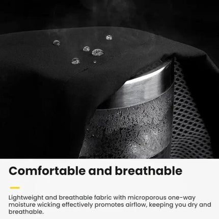 Outdoor Oxford Fabric Motorcycle Rain Suit With Detachable Hood | Syndmart