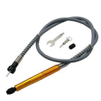 3.2mm Shaft Metal Yellow Aluminum Handle