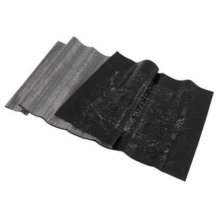 Mouse Glue Trap Board 120cm Long Black for Mice Pest Control 2 Pack - black 120cm adhesive PU glue board for walls, behind appliances, waterproof 2-pack