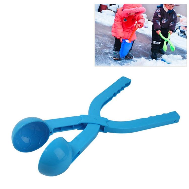 Colorful Snowball Maker Tool – Fun Outdoor Beach Toy for Kids, Assorted Colors