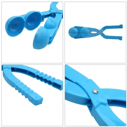 Snowball Maker Plastic 20cm ABS Snow Ball Mold Random | Syndmart