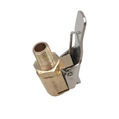 Premium Brass Tire Inflation Valve Connector for Automotive Applications