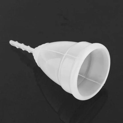 Menstrual Cup 3 Pack Reusable Silicone For Everyday Use