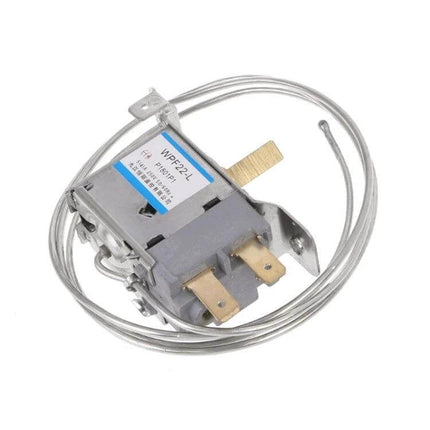 Refrigerator Thermostat Controller Metal Body Household Temperature Control - metal-body replacement thermostat for stable fridge temperatures