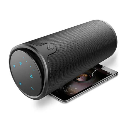 Zealot Clip-On Travel Bluetooth Speaker, Compact