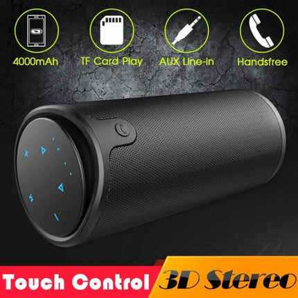 Zealot Clip-On Travel Bluetooth Speaker, Compact