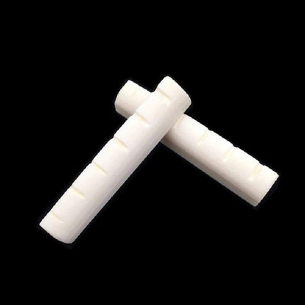 Ox Bone Pillows for Guitar Bridge in Daily Music Sessions - durable ox bone bridge support for stable practice and clearer notes