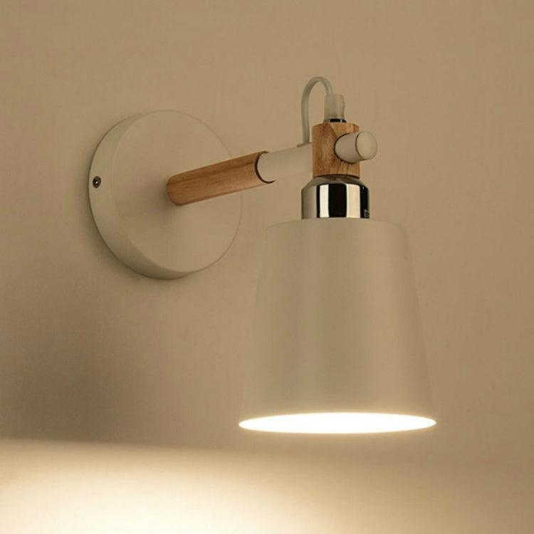 Modern Oblique Barrel Wall Lamp for Bedroom and Restaurant - AC 220V