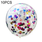 Round Multi Color