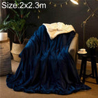 2x2.3m / Navy Blue
