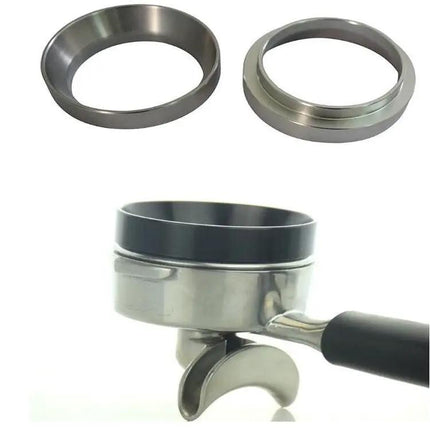 Powder Ring For Espresso Machines 58mm Keeps Coffee Powder Contained
