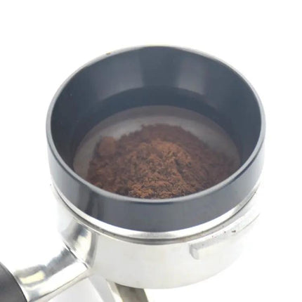 Powder Ring For Espresso Machines 58mm Keeps Coffee Powder Contained