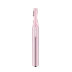 Tondeuse électrique portable pour sourcils et visage, micro-tondeuse de précision pour enlever les poils, rasoir pour soins du visage