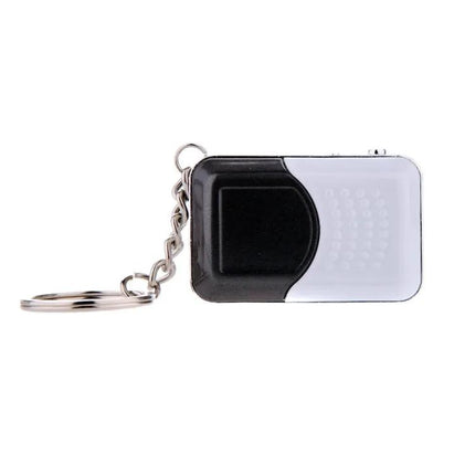 Mini Kids Digital Camera With Key Ring Portable For Travel
