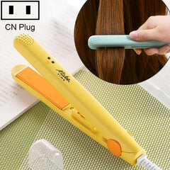 Compact Professional Travel Hair Straightener with Digital Temperature Control