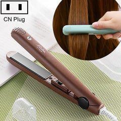 Compact Professional Travel Hair Straightener with Digital Temperature Control