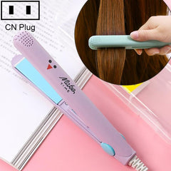 Compact Professional Travel Hair Straightener with Digital Temperature Control