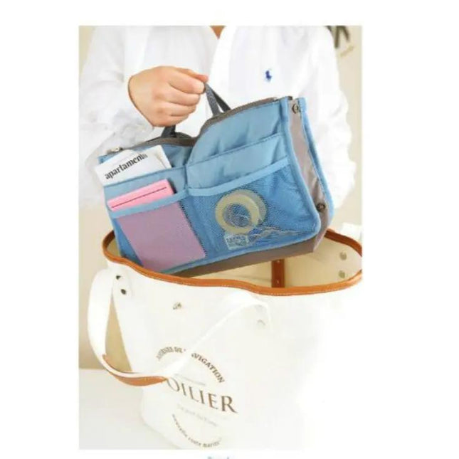 Waterproof Folding Travel Bag Large Capacity for Sundries | Syndmart